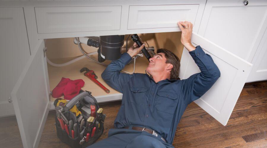 Professional expert plumbing services in Kaibeto, AZ